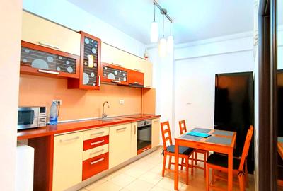 Apartament 2 camere Militari Residence/ mobilat / parcare inclusa/chirias - 1