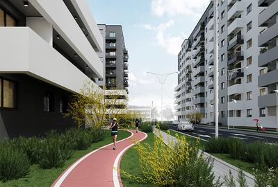 NEW PIPERA/AVIATIEI  Inchiriere Apartament 2 camere LOC DE PARCARE - 26