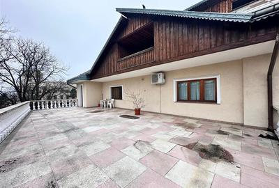 Spatiu birouri Iasi Copou, 79mp si terasa, Fundatie - 19