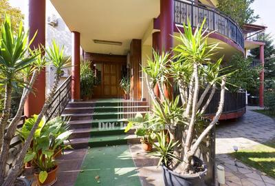 Vanzare vila 14 camereIBragadiruIIPiscinaISaunaISalaIComision 0% - 6