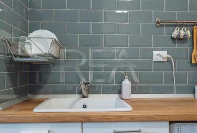 Apartament cu 4 camere cu vedere spre fântânile de la Piața Unirii - 11