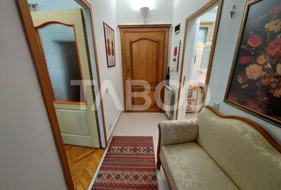 Apartament de vanzare 3 camere 77 mpu pivnita anexa Centrul Istoric - 7