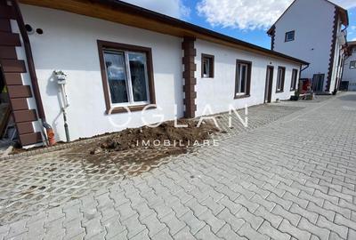 Apartament cu 3 camere semidecomandat în Turnișor