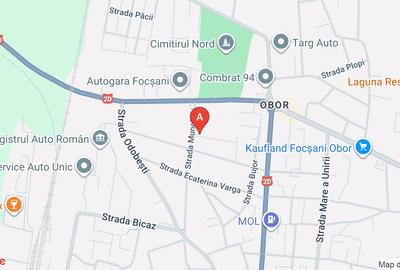 Casă individuală cu 2 camere în Obor