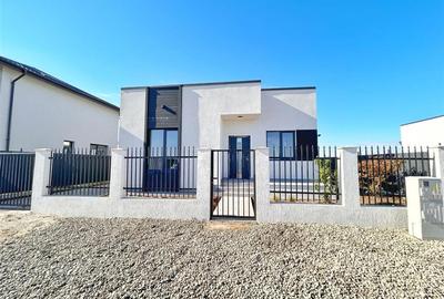 Casă individuală cu 3 camere în Berceni