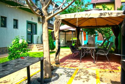 Pensiune P+ 2E, cu 11 camere, Statiunea Mamaia Nord - 13