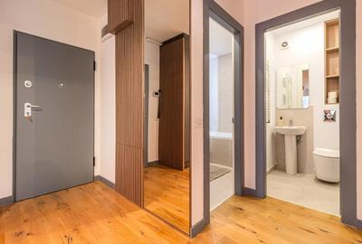 3 camere Apartament - TRIO BRIDGE VIEW - Parcare Crangasi Doar 6 LUNI - 9