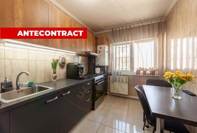 Apartament cu 3 camere decomandat, mobilat în Găvana 3