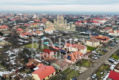 Teren 1100 mp, Str. Mihai Eminescu – cu construcție existentă - 5