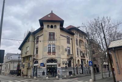 Apartament cu 3 camere circular în Unirii