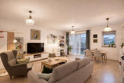 Apartament nou 2 camere, terasa,  Junior Residence - 1