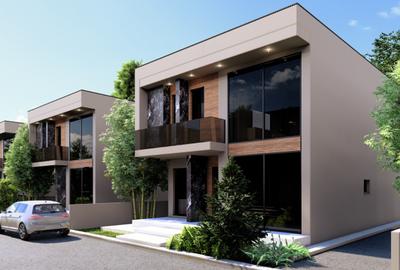 Splaiul Unirii - Vegas Villas - Vila Singapore - 3