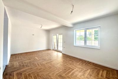 Duplex -4 camere - toate utilitatile - Sag - 4