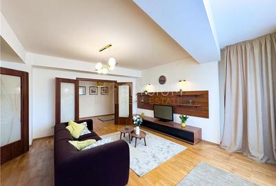 Apartament de inchiriat cu 3 camere Baneasa - 6