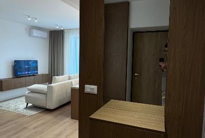 Proprietar închiriez ap 2 camere Lux - 6