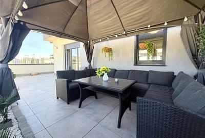 Apartament tip Penthouse, 3 camere, terasa 50mp – Coresi - 16