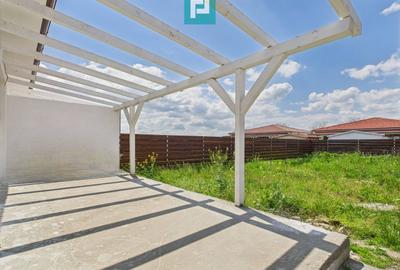 Duplex cu 4 camere în Moșnița Nouă