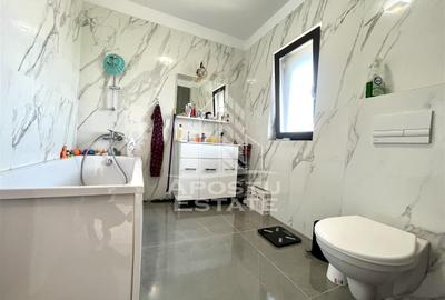 Duplex  de vanzare complet mobilat si utilat situat in Chisoda, Timis - 9