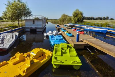 Proprietate superba Delta Dunarii - 16