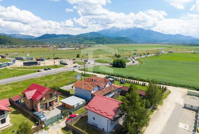 RASNOV | Cladire multifuncionala | De Vanzare | 350 mp | Vad comercial - 18