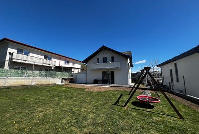 Casă individuală P+E, curte generoasă, - 2