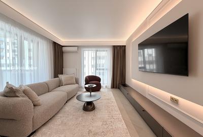 3 Rooms Apartment | Parking | First Rent | Cortina North Pipera - 5