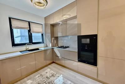 VILA  moderna P+1+M în Pipera – zonă premium, acces privat - 2