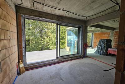 Casa Babana,  170mp + terase + subsol, inconjurata de padure, direct proprietar - 7