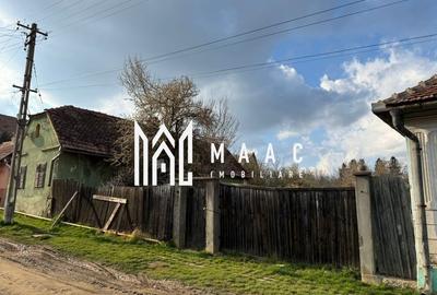 Casă de vânzare în Alțâna | teren 831 mp | poziție centrală - 8