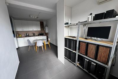 Spatiu de birouri parter langa Iulius Mall, parter, cu 2 locuri parcare - 6