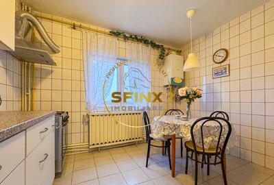 3 camere cu centrala proprie - 13 Septembrie langa Lic. Ion Barbu - 8