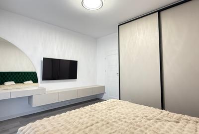 COMISION 0% | 3 camere - terasa - gradina | Complet Mobilat - Utilat - 12
