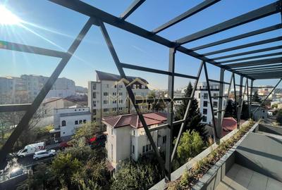 Impressive Penthouse-Triplex ** Green Building***/ 3 parking / Stefan Cel Mare - 15