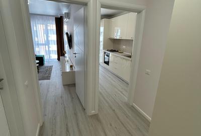 Garsonieră decomandată în Vest