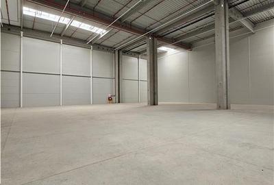 Spatiu Industrial - 1800 mp - Logistica - Productie - Depozitare - Distributie - 4