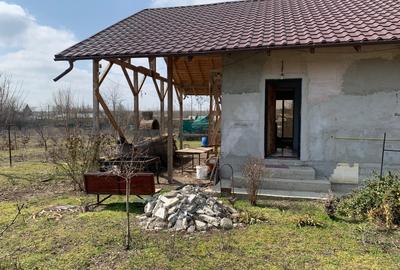 Casă pe structură de lemn Construcție modernă, eficientă și durabilă la Schela - 6