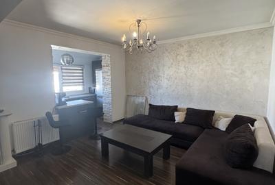 Apartament 3 camere - Zona Turnisor - 58 MP - etaj 4 - 1