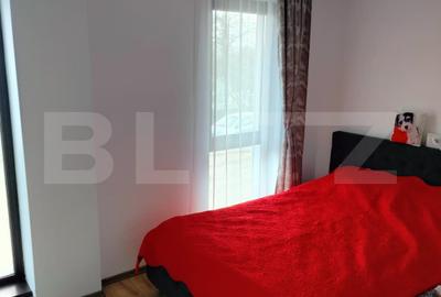 Apartament 2 camere, 42.48 mp, mobilat si utilat, zona Cug - 7