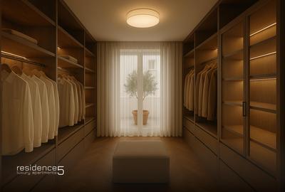 Apartament nou în Residence5 Forest, lângă școlile private și pădurea Băneasa - 14