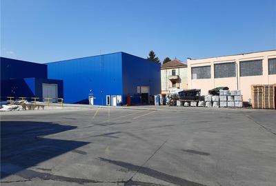 Spatiu Industrial - 4500 mp - Logistica - Productie - Depozitare - 2