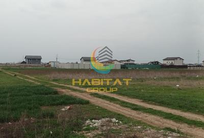 Teren Construcții intravilan de 274 mp, în Berceni