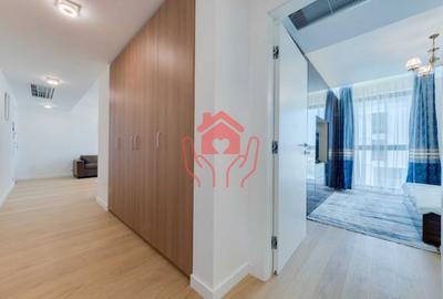 ONE Herastrau Plaza-2 camere modern mobilate, parcare in garaj! - 7