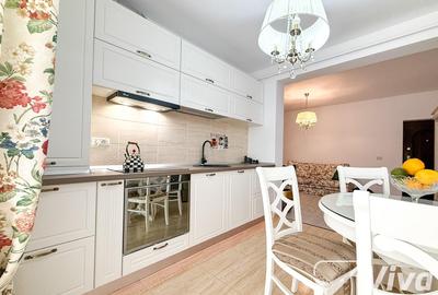 Atrium Valea Lupului – 3 Camere, Parcare, Mobilat și Utilat - 15