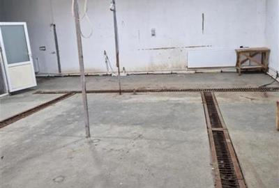 Hală industrială 135 mp | Teren 450 mp | Acces TIR | Drumul de Centur& - 7