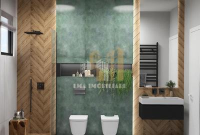 Casa individuala parter plus etaj Sanpetru Brasov zona Lempes - 11