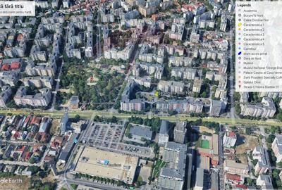 Garsoniera în zona Sebastian, spatioasa, luminoasa, libera - 6