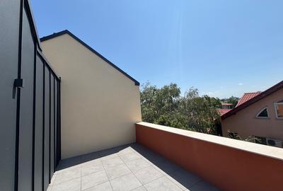 Vila noua, 4 camere, complex case, Petrom City, Genesis School, Deutsche Schule - 9