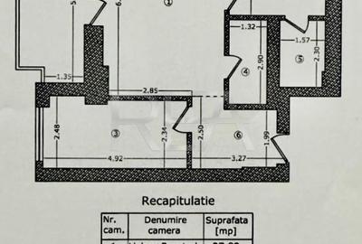 3 camere în BHB Avenue lângă Promenada Mall - 12
