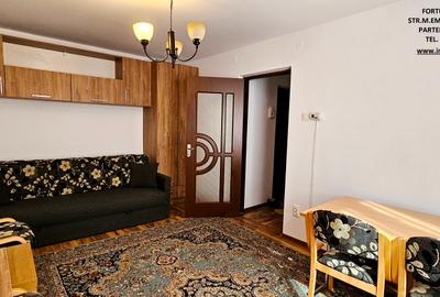Apartament 1 camera cochet, ingrijit,mobilat si utilat, zona Orion - 3
