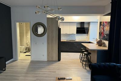 Apartament cu 2 camere în Pipera